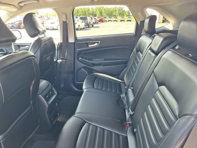 Used 2022 Ford Edge SEL w/ Convenience Package AWD/4WD image 12