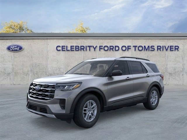 New 2026 Ford Explorer Active image 1