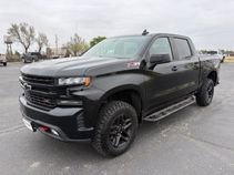 Used 2019 Chevrolet Silverado 1500 LT Trail Boss image 1