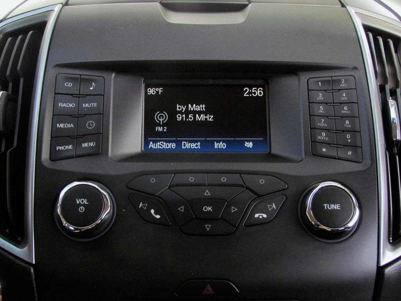 Used 2018 Ford Edge SE FWD image 31