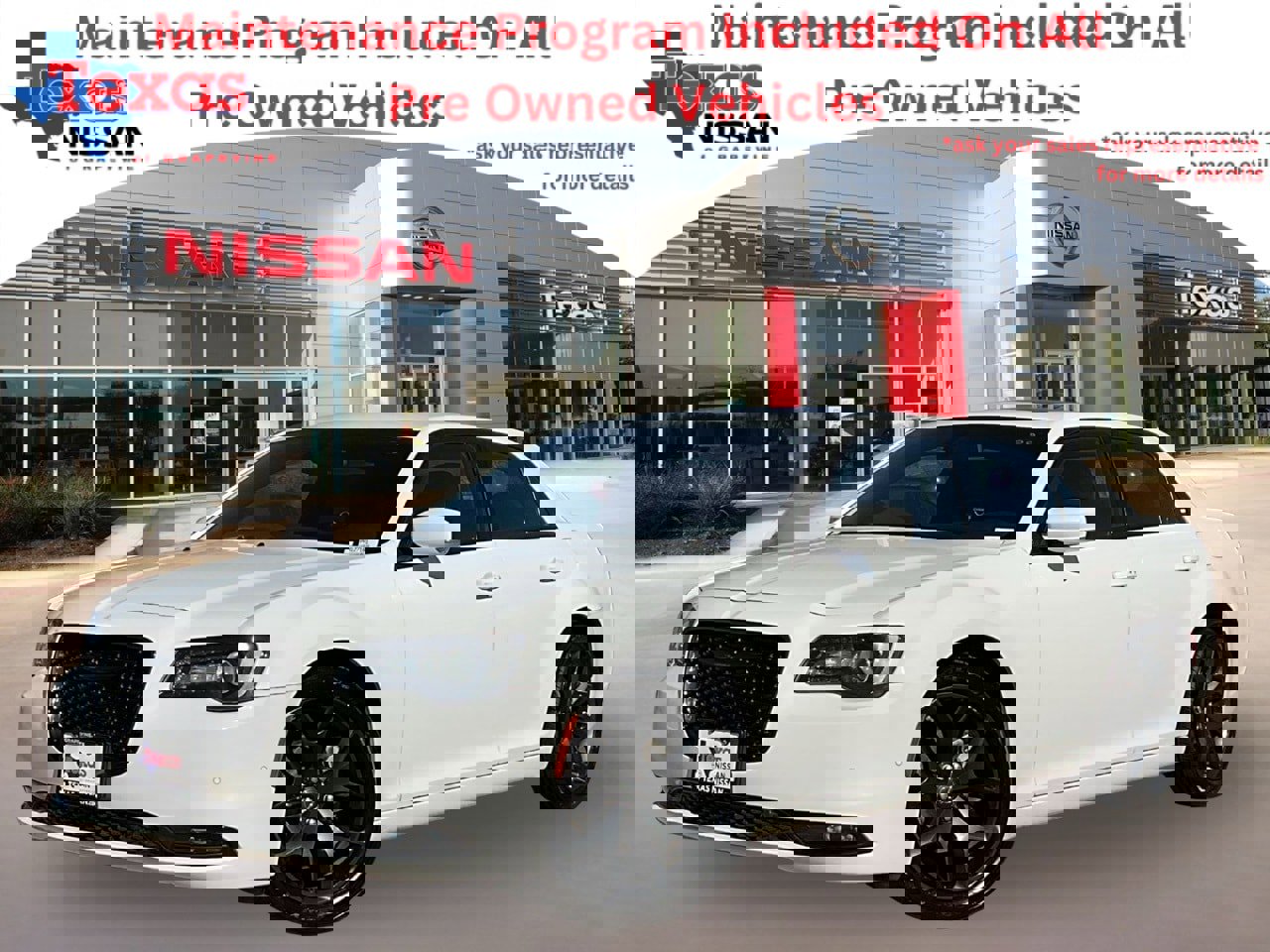 Used 2022 Chrysler 300 S