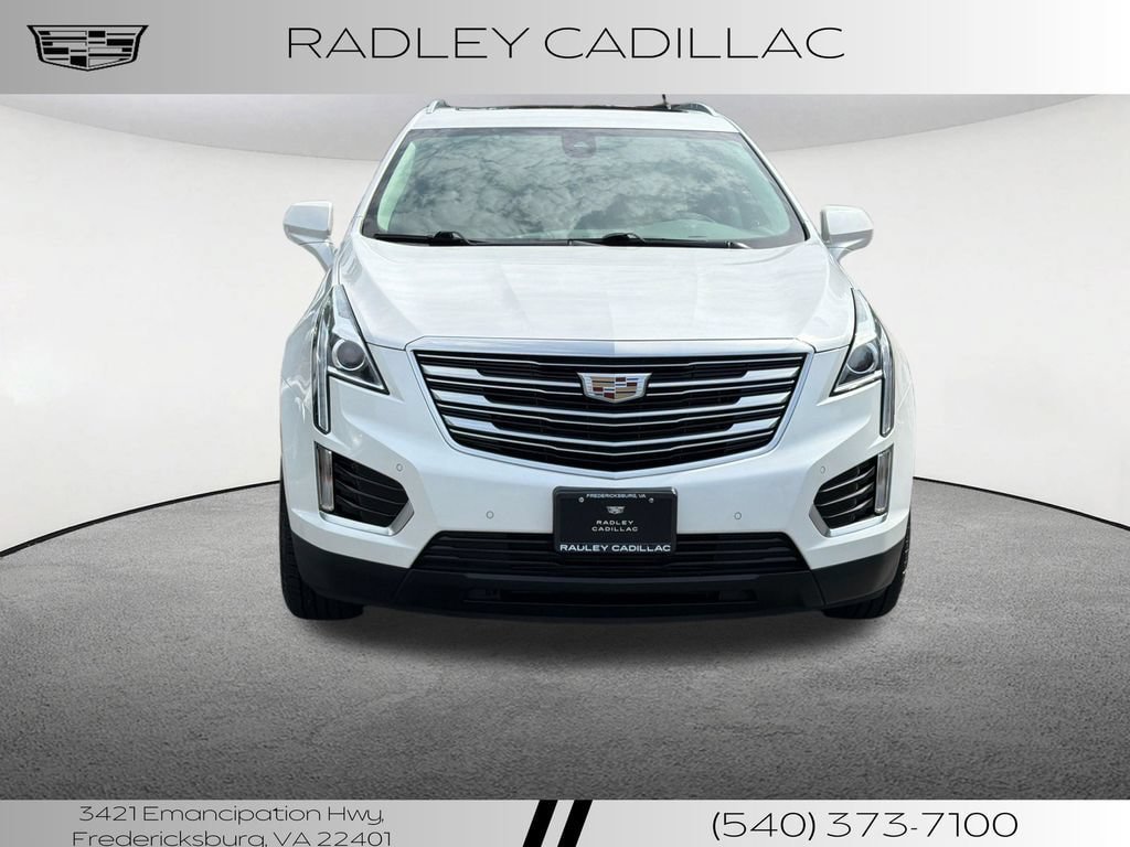 Used 2019 Cadillac XT5 Luxury FWD image 22