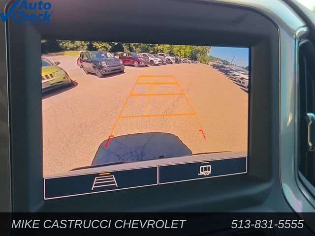 Used 2025 Chevrolet Silverado 1500 W/T w/ WT Value Package AWD/4WD image 14