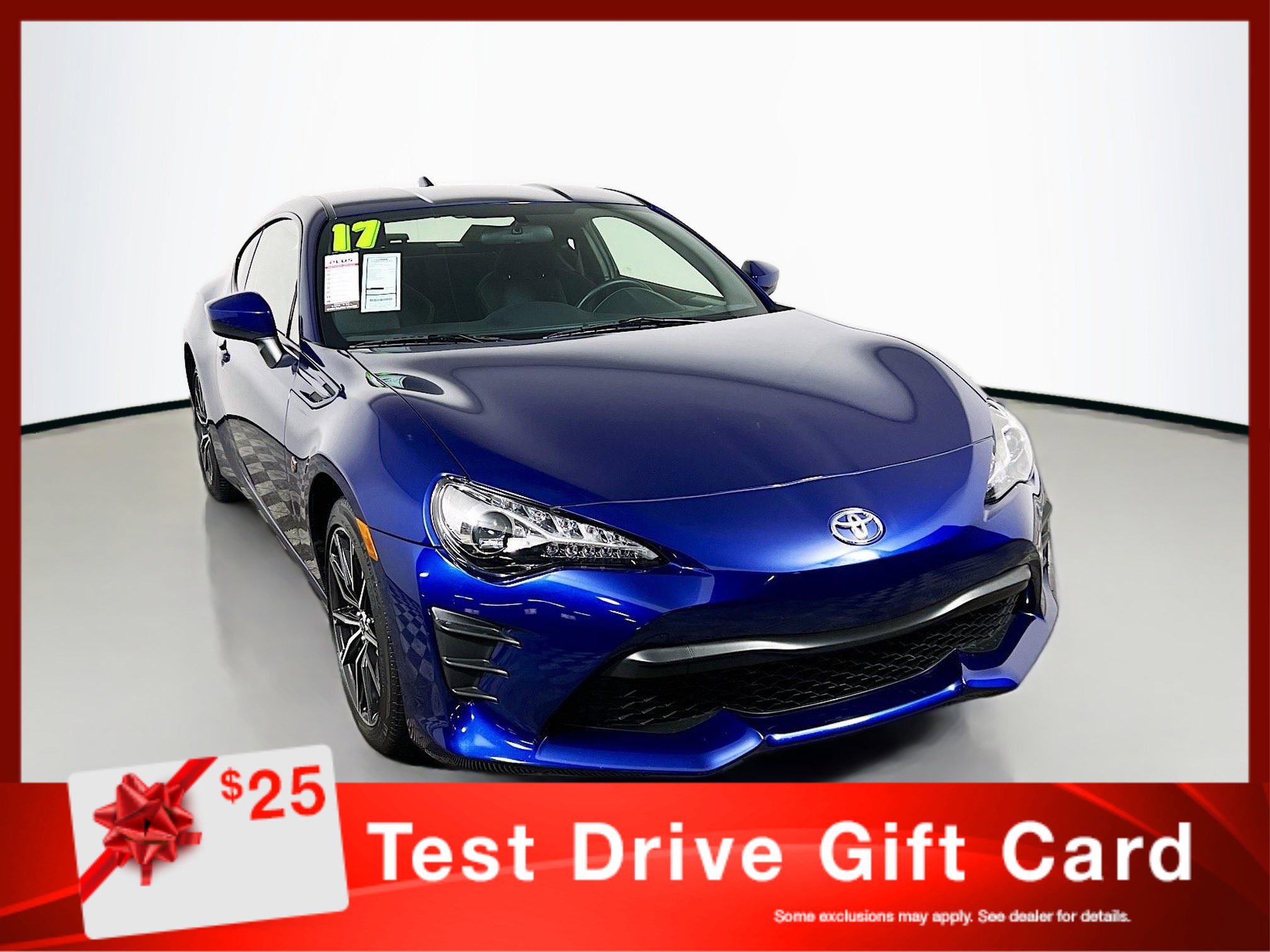 Used 2017 Toyota 86 860 Special Edition image 1