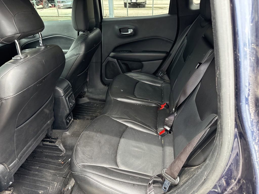 Used 2021 Jeep Compass Latitude AWD/4WD image 9
