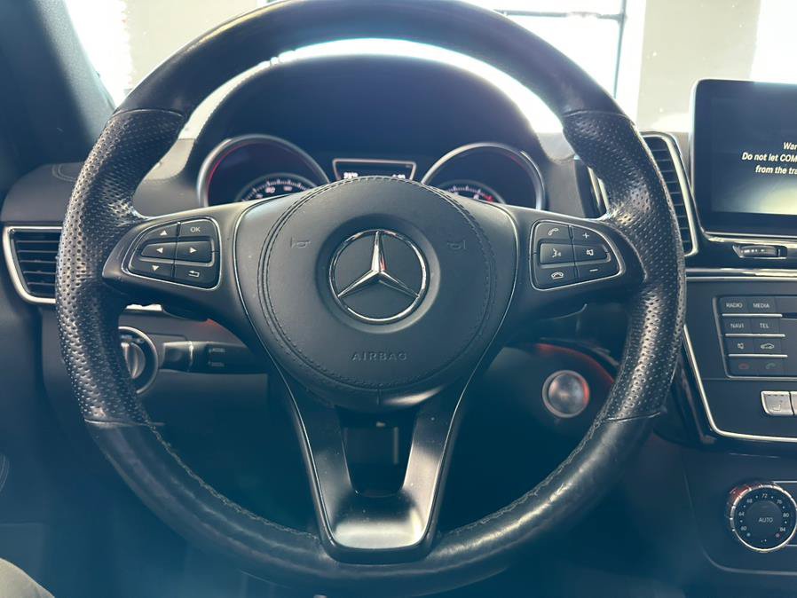 Used 2017 Mercedes-Benz GLS 450 4MATIC image 43