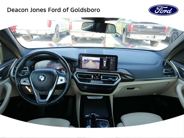 Used 2022 BMW X3 xDrive30i image 17