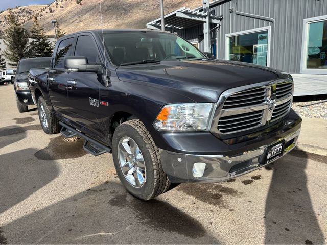 Used 2017 RAM 1500 Big Horn AWD/4WD image 14