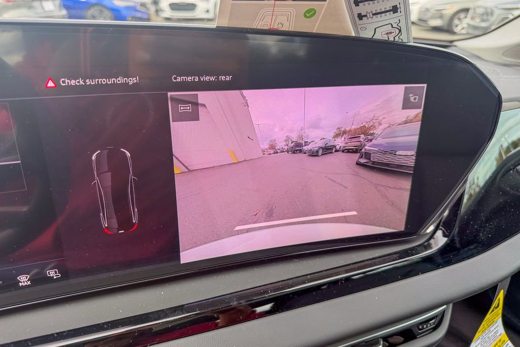 New 2025 Audi A5 2.0T Premium w/ 19" Wheel Package image 22