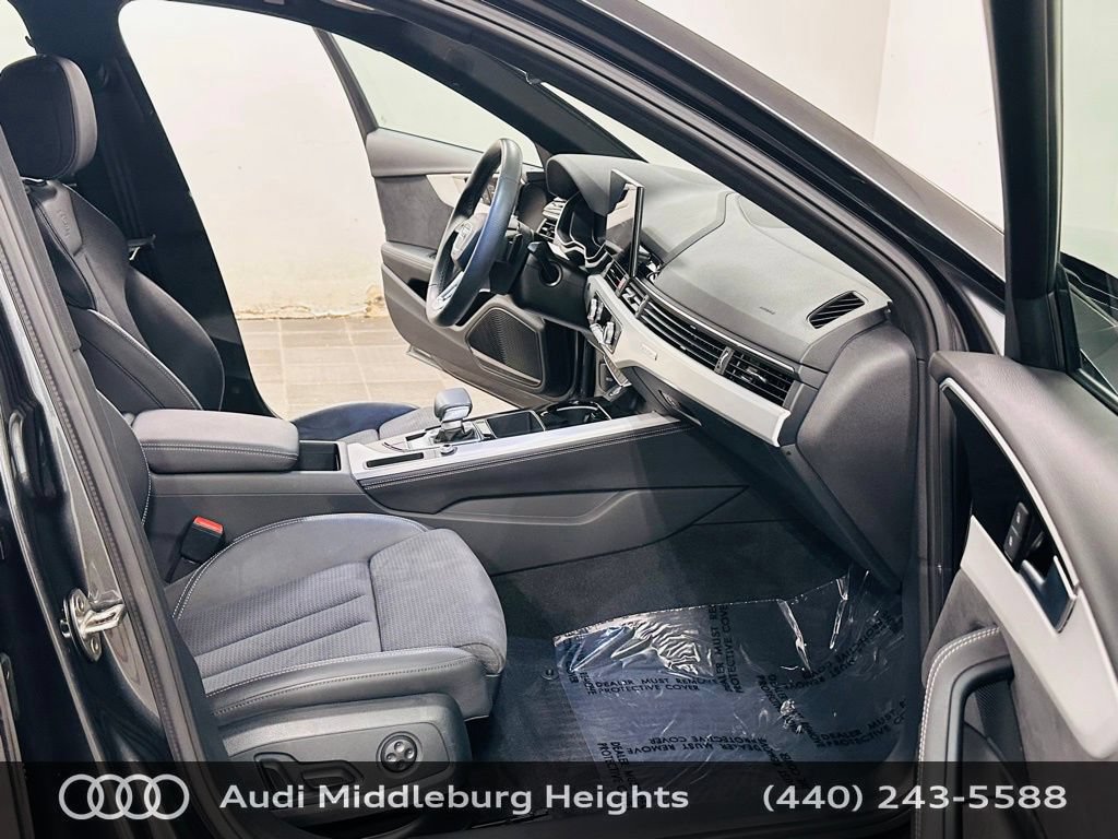 Certified 2023 Audi A4 2.0T Premium Plus w/ Premium Plus Package AWD/4WD image 9