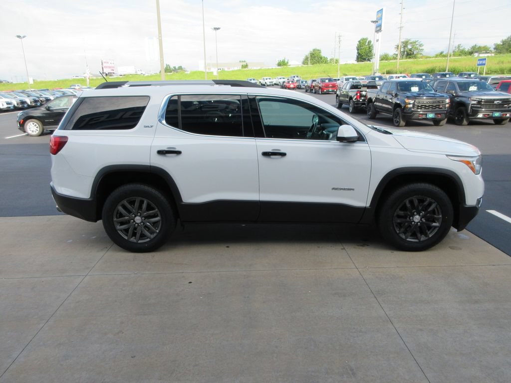 Certified 2019 GMC Acadia SLT AWD/4WD image 6
