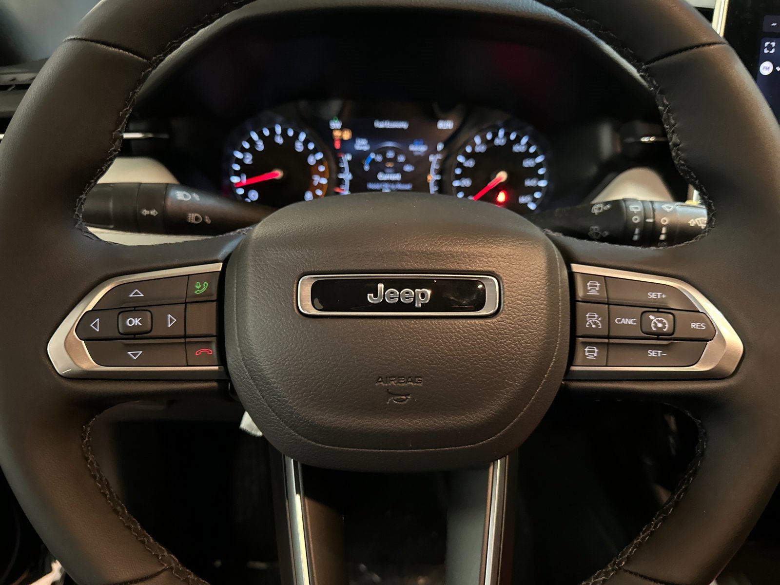 New 2026 Jeep Compass Limited image 22