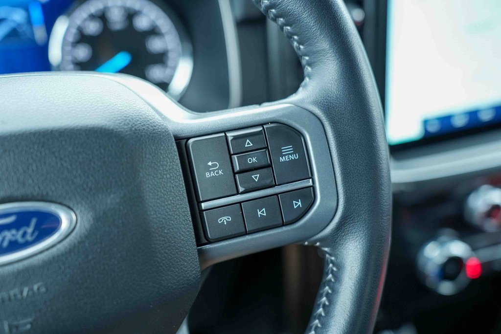 Used 2022 Ford F150 XLT w/ Equipment Group 302A High image 29