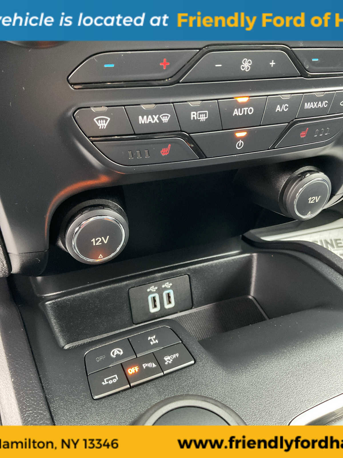 Used 2020 Ford Ranger Lariat w/ Trailer Tow Package image 35