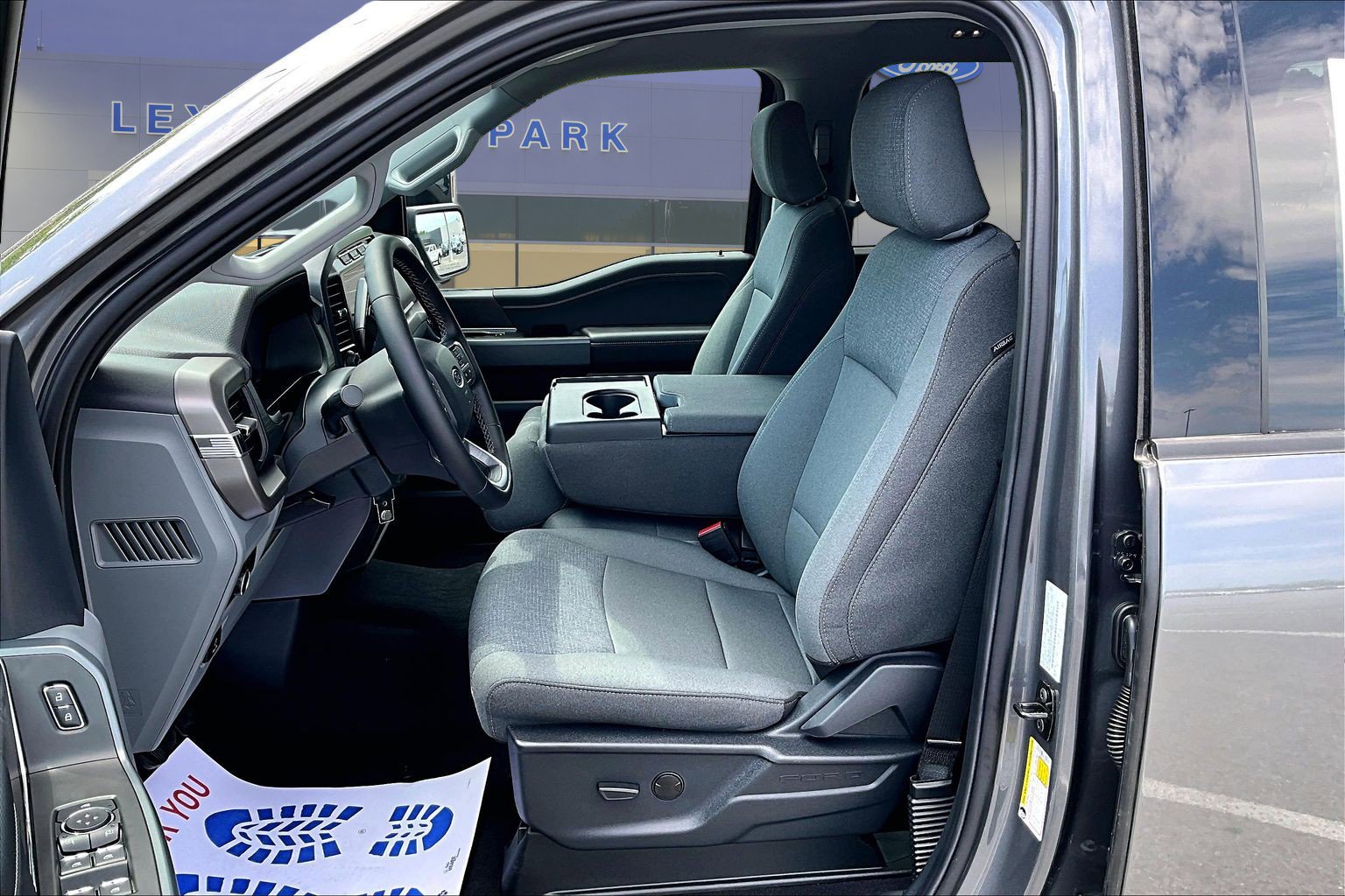 Used 2024 Ford F150 XLT AWD/4WD image 22