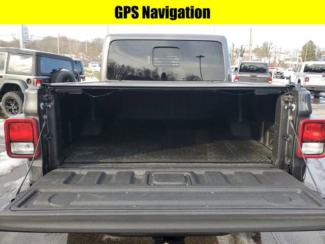 Used 2021 Jeep Gladiator Overland w/ Popular Equipment Package image 8