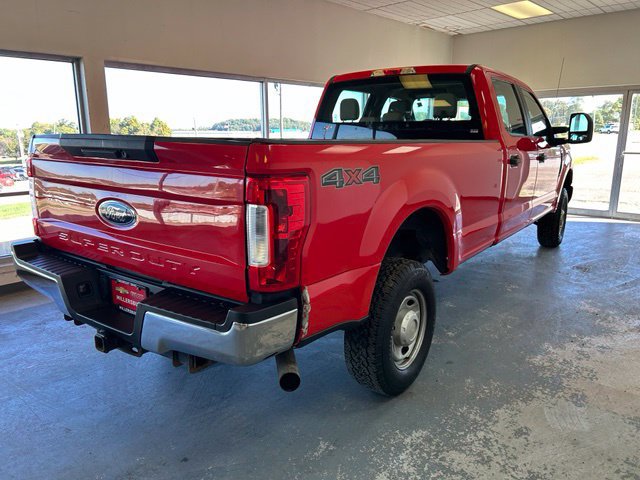 Used 2017 Ford F250 XL AWD/4WD image 3