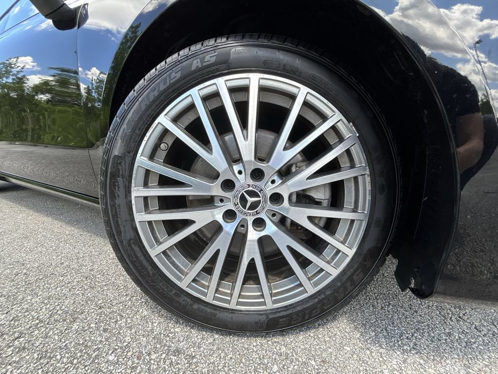 Used 2025 Mercedes-Benz CLA 250 4MATIC image 19