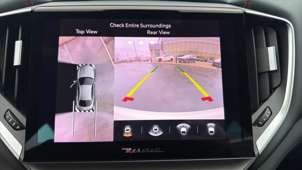 Used 2024 Maserati Ghibli Modena Ultima Q4 image 38