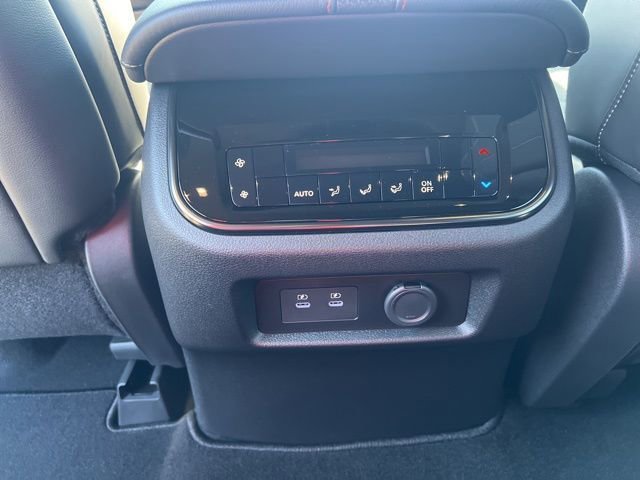 New 2026 Nissan Armada PRO-4X w/ Captain's Chari Seat Package image 18