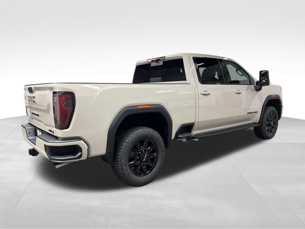 New 2026 GMC Sierra 2500 AT4 w/ AT4 Premium Plus Package AWD/4WD image 21