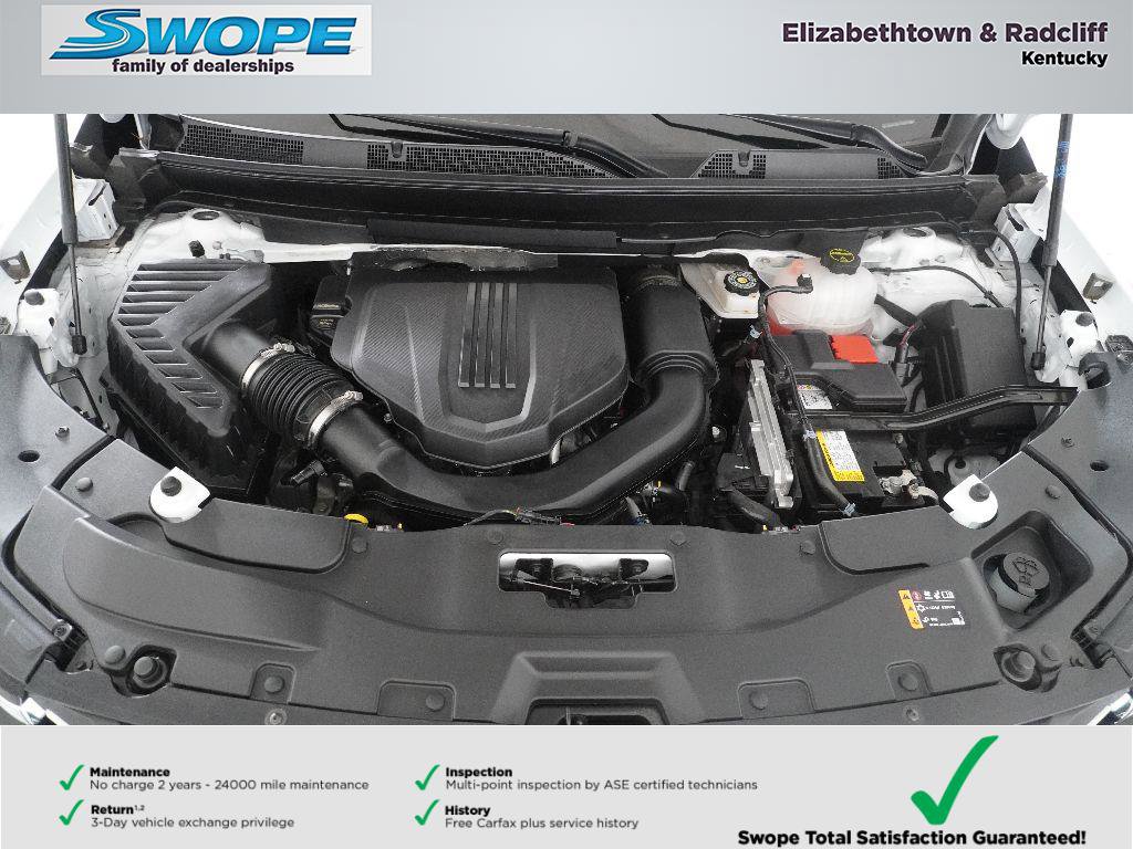 Used 2025 Chevrolet Traverse LT image 29