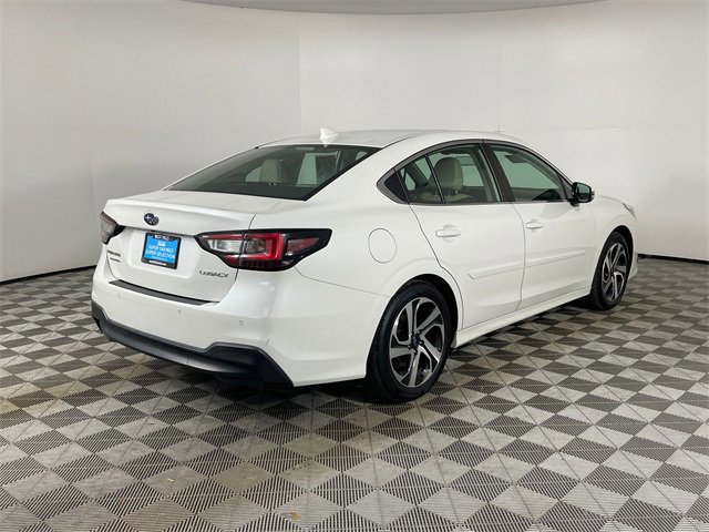 Used 2022 Subaru Legacy Limited image 26