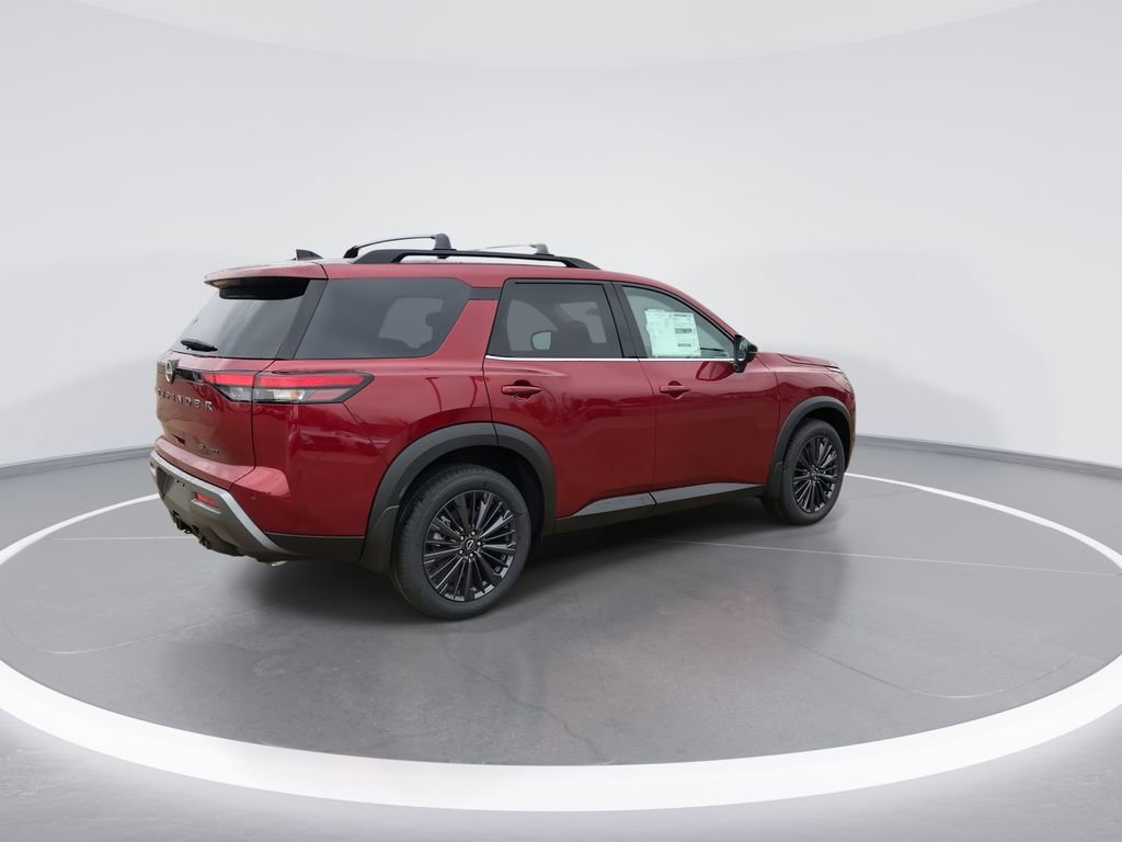 New 2026 Nissan Pathfinder SL image 8