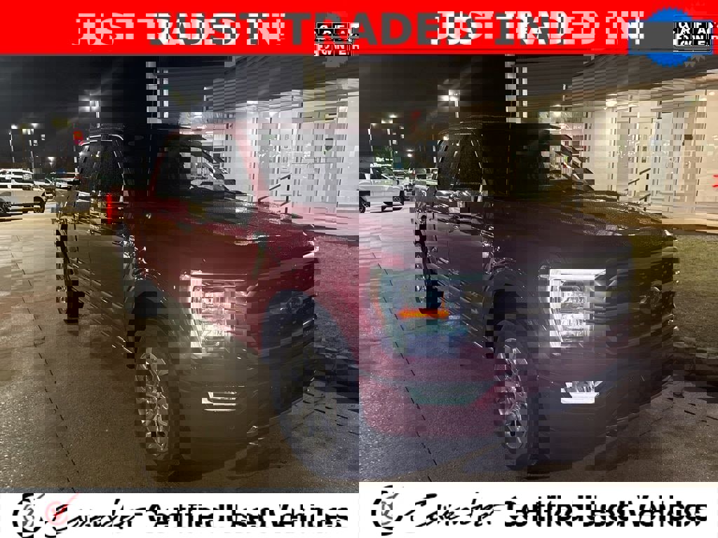 Used 2023 Ford F150 Platinum w/ Equipment Group 701A High image 1