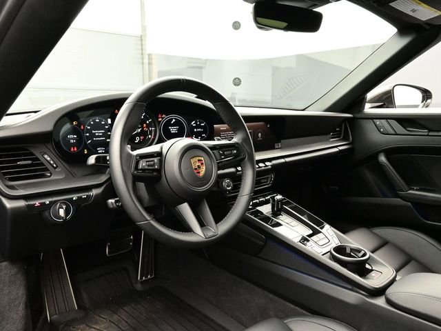 Certified 2024 Porsche 911 Carrera GTS RWD image 4