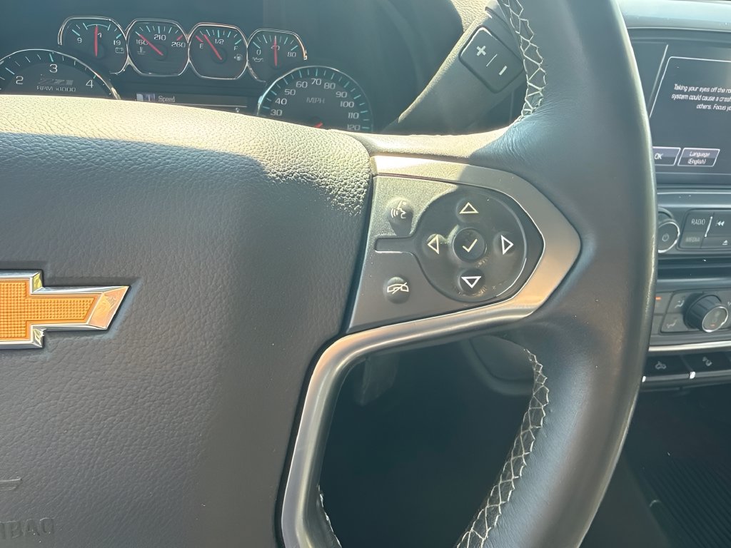 Used 2017 Chevrolet Silverado 1500 LT w/ All Star Edition AWD/4WD image 18