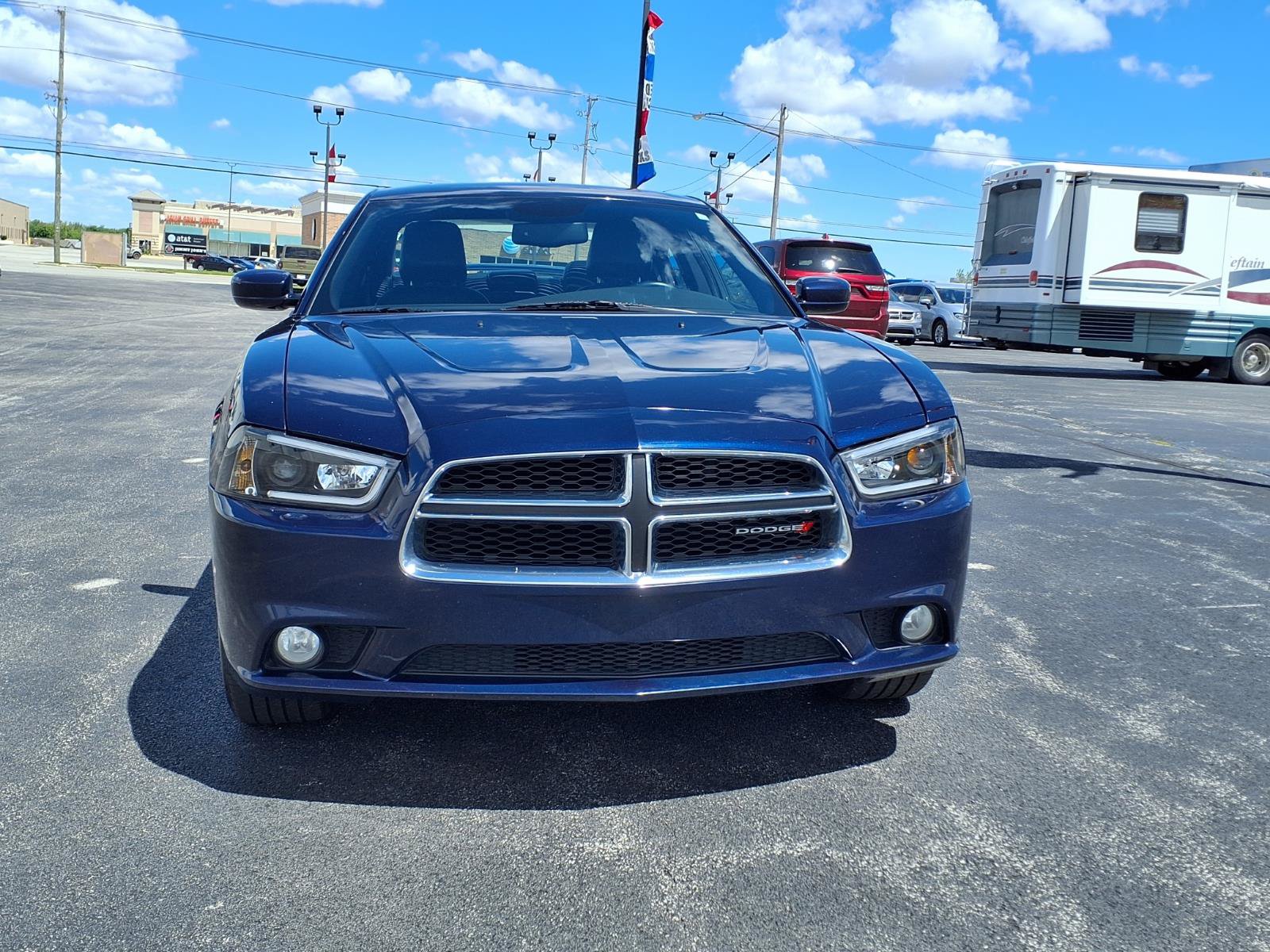 Used 2014 Dodge Charger SXT Plus AWD/4WD image 2