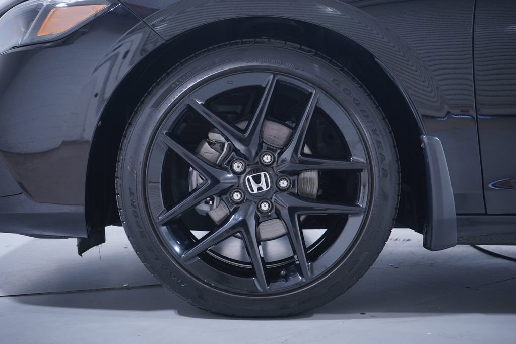 Used 2024 Honda Civic Sport image 2