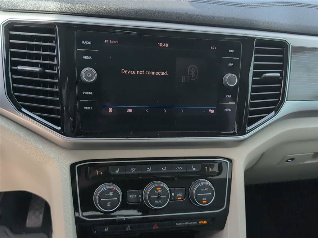 Used 2019 Volkswagen Atlas SEL AWD/4WD image 4