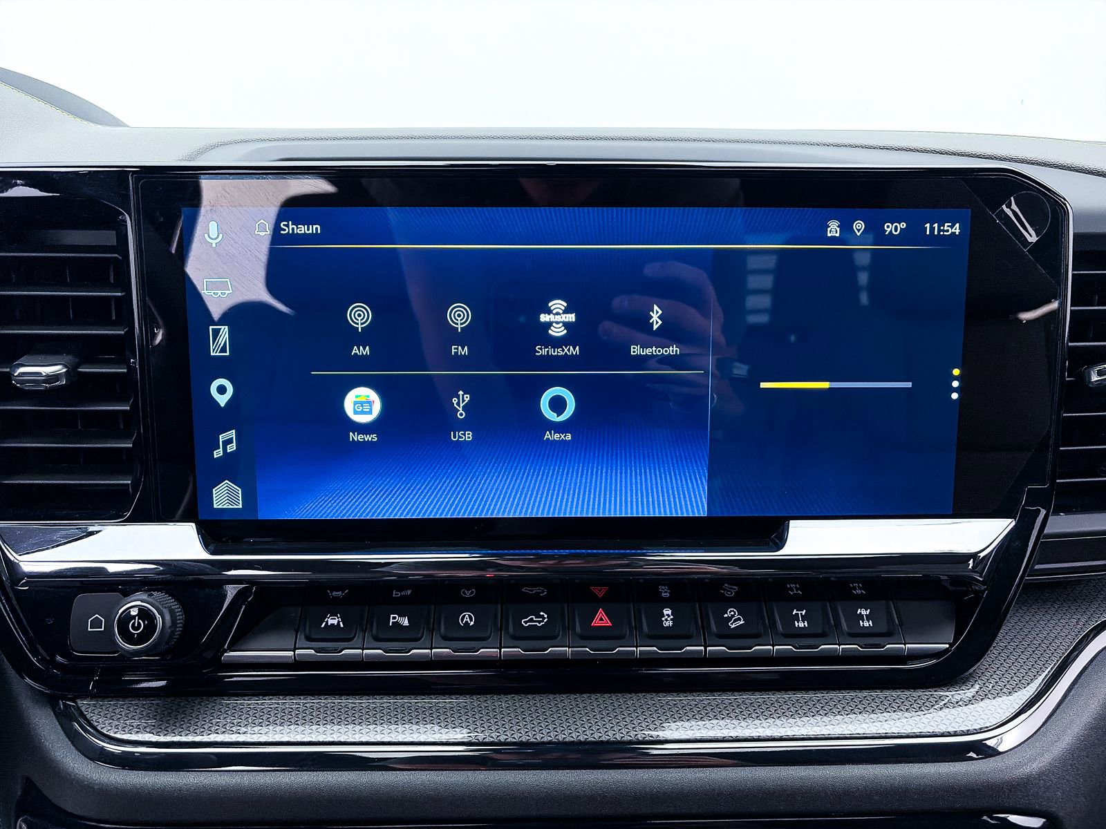 Used 2025 Chevrolet Silverado 1500 ZR2 w/ Technology Package image 25