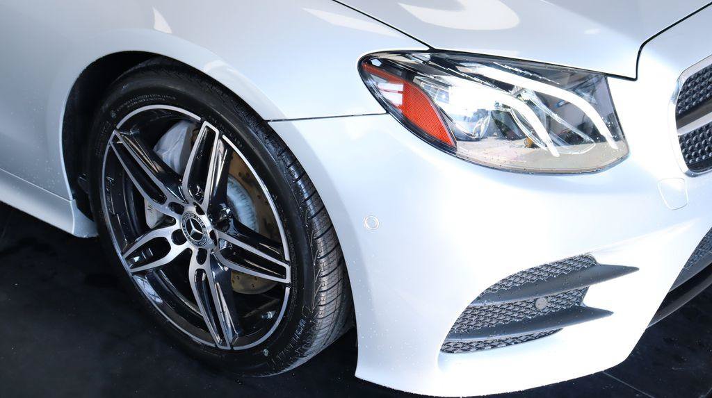 Used 2020 Mercedes-Benz E 450 Coupe w/ AMG Line image 13