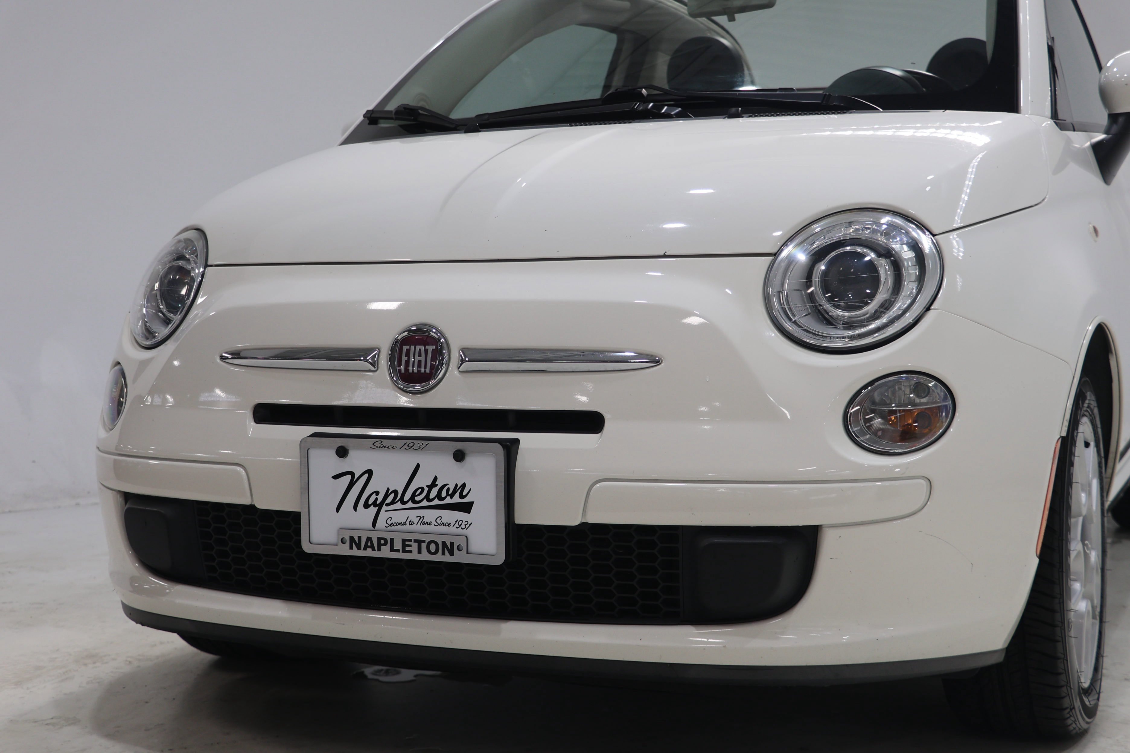 Used 2012 FIAT 500 Pop FWD image 4