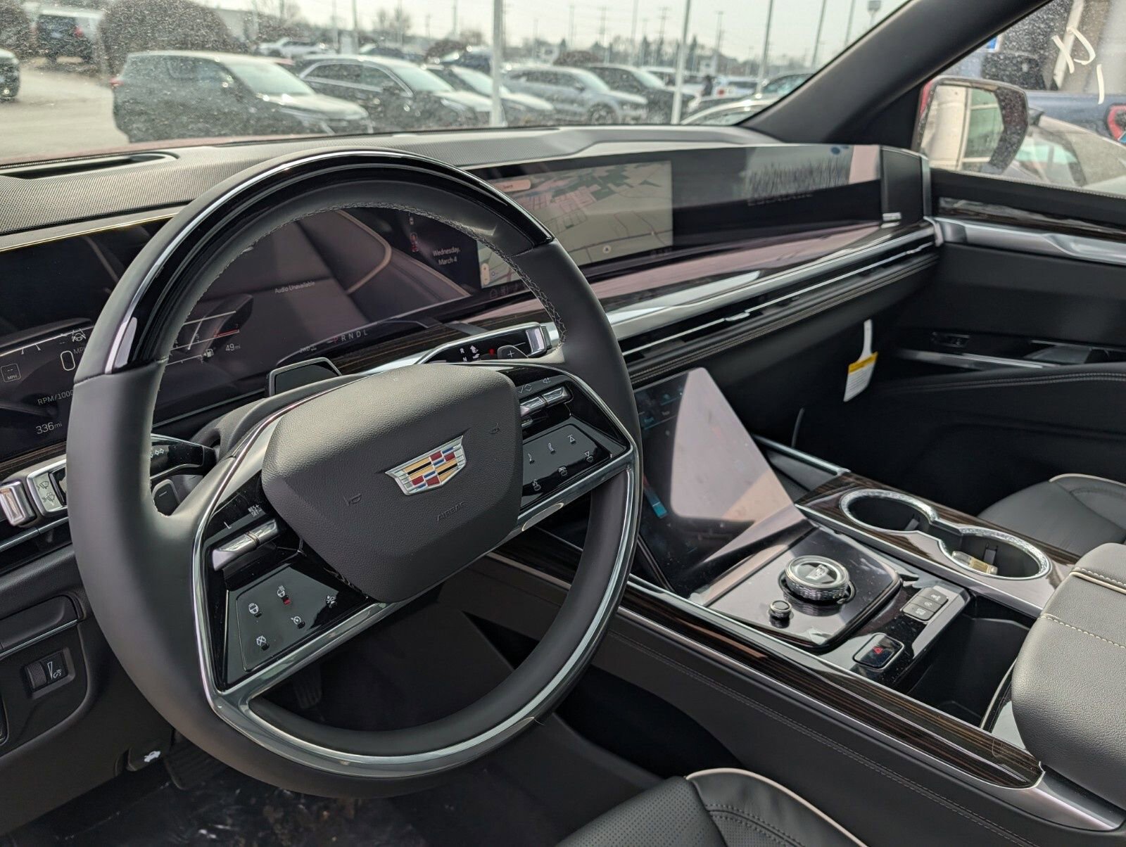 New 2026 Cadillac Escalade Luxury image 37