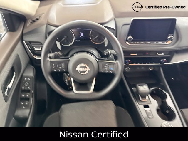 Certified 2023 Nissan Rogue SV AWD/4WD image 28