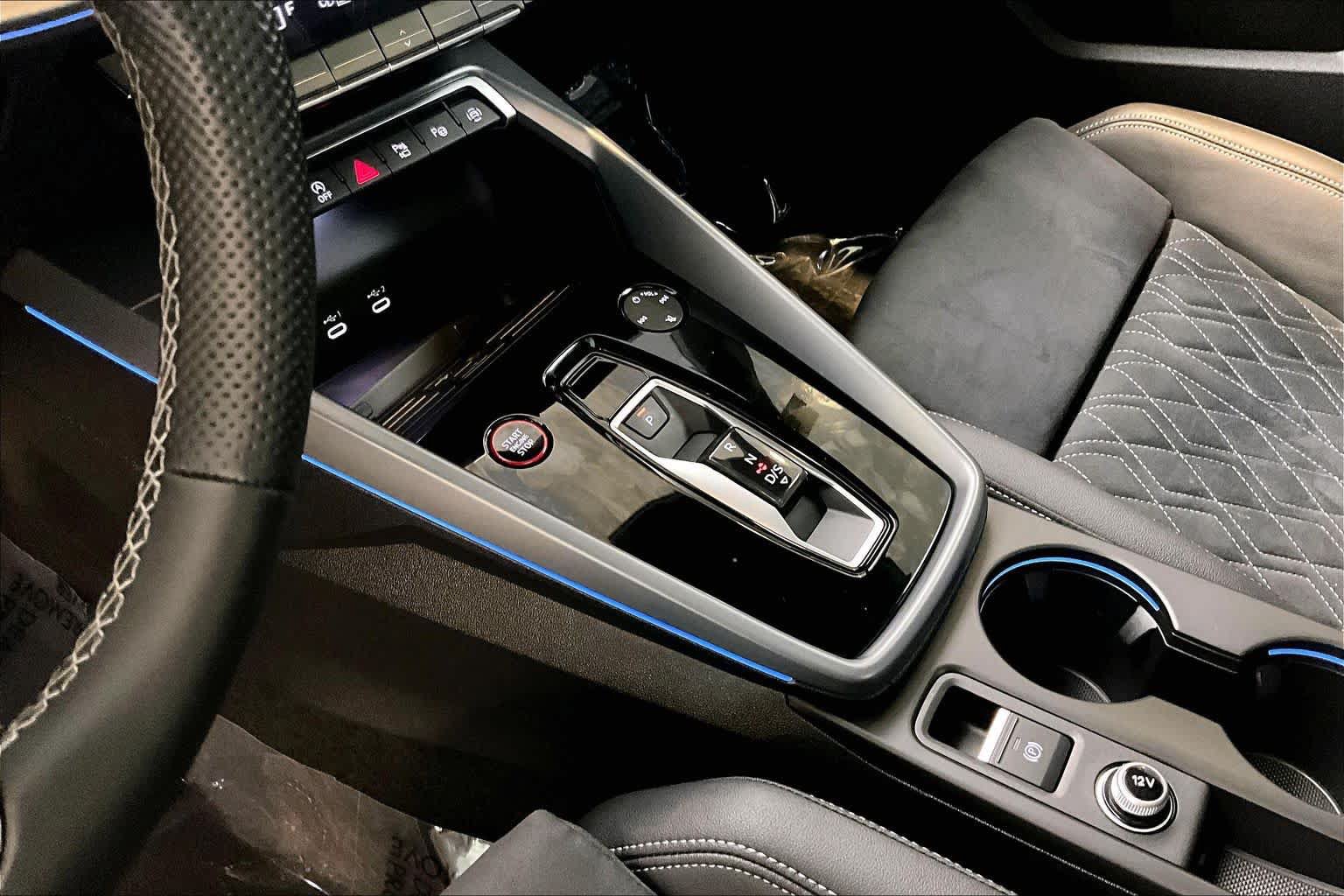 Used 2025 Audi S3 Premium Plus w/ Premium Plus Package AWD/4WD image 15