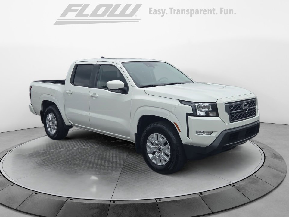 Used 2024 Nissan Frontier SV w/ SV Convenience Package RWD image 1