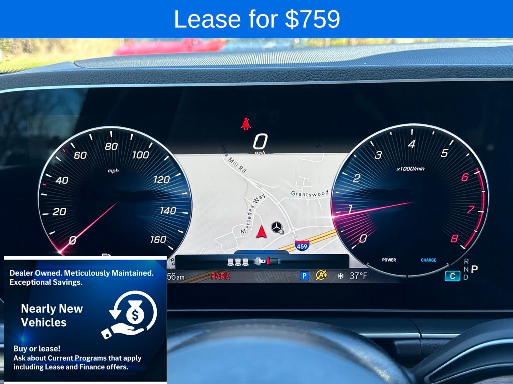 Used 2026 Mercedes-Benz GLE 350 4MATIC image 23