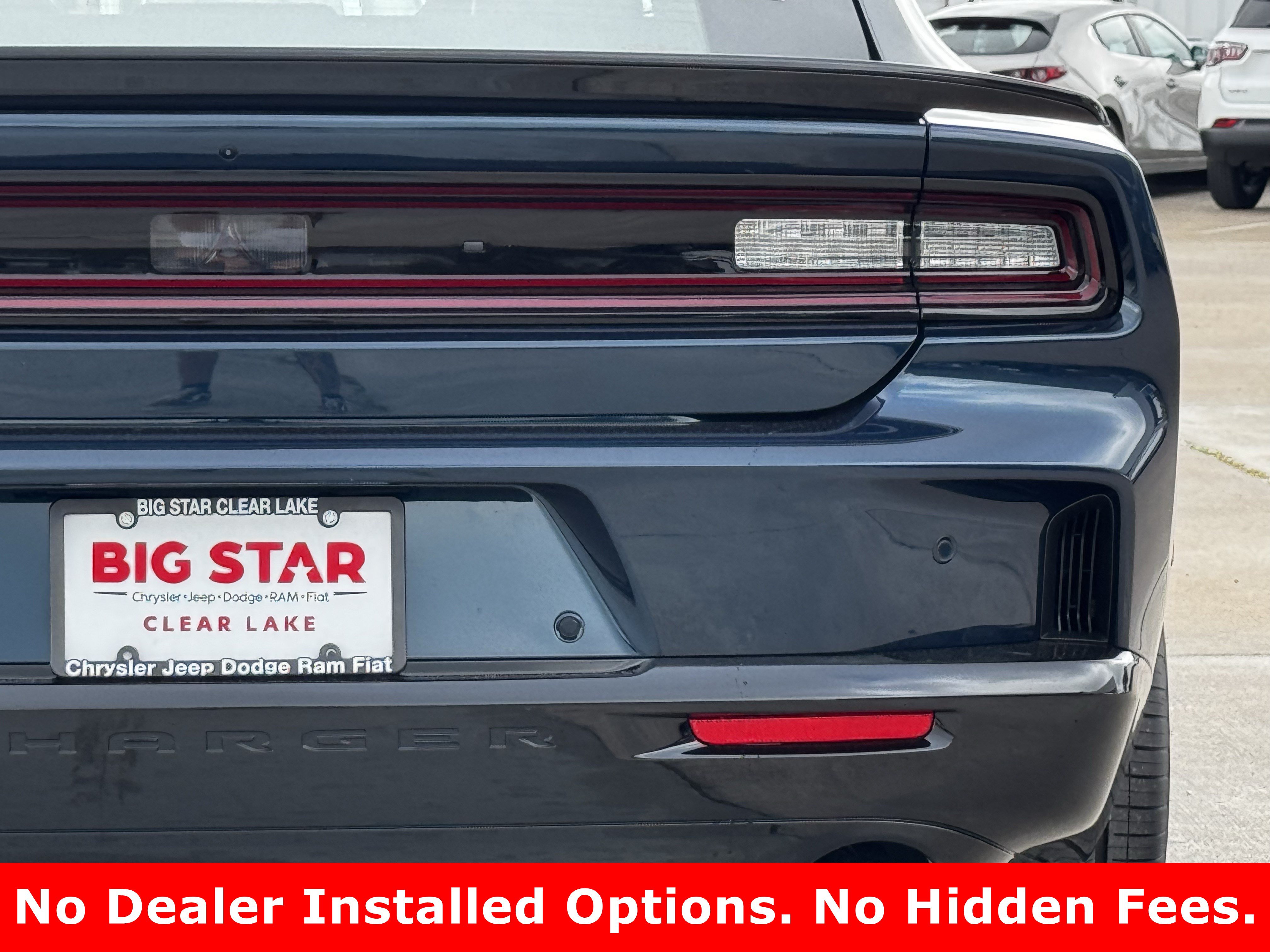 New 2026 Dodge Charger Scat Pack AWD/4WD image 10