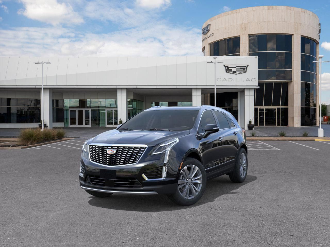 New 2026 Cadillac XT5 Premium Luxury w/ Driver Assist Package FWD image 8