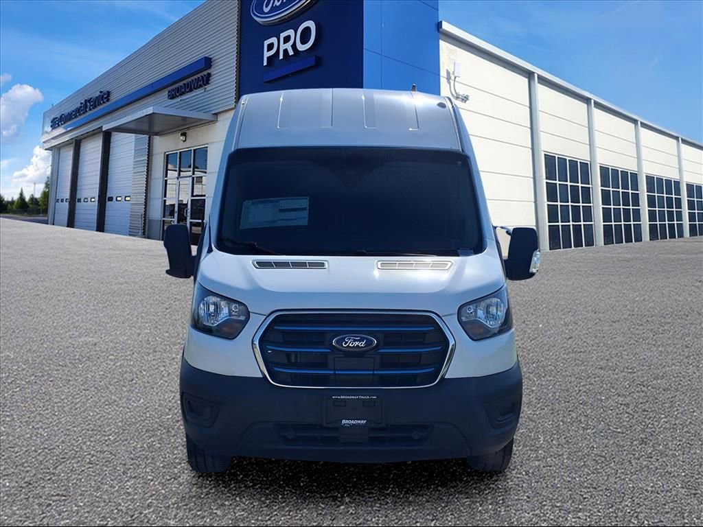Used 2023 Ford E-Transit 148 High Roof Extended w/ Load Area Protection Package image 33