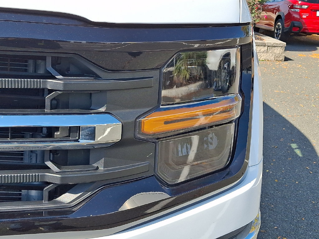 Used 2024 Ford F150 XLT w/ Equipment Group 302A MID AWD/4WD image 13