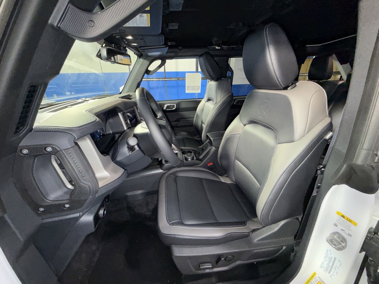 New 2026 Ford Bronco Outer Banks image 26