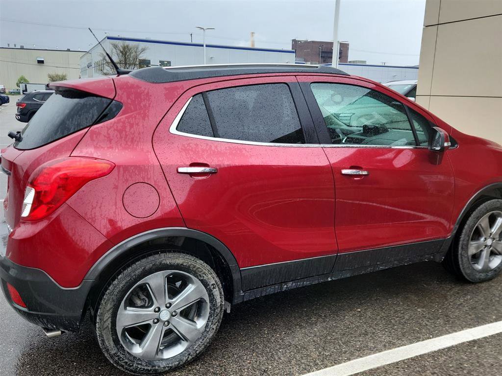 Used 2014 Buick Encore Leather FWD image 4