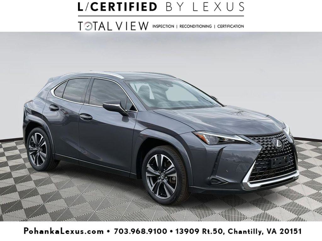 Used 2023 Lexus UX 250h AWD w/ Accessory Package (Z2)