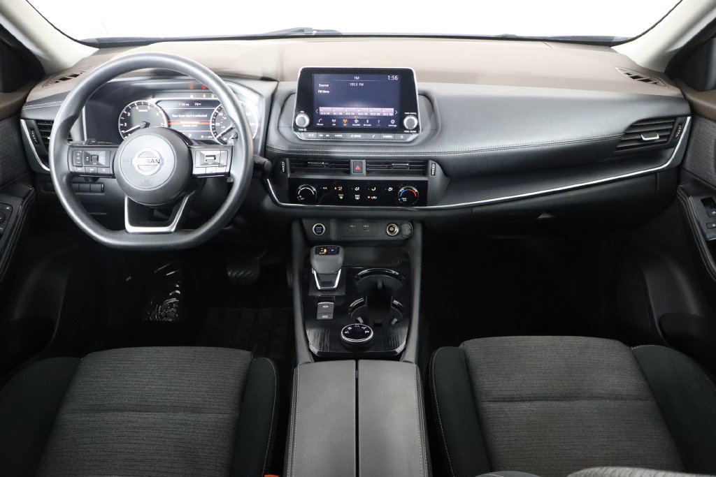 Used 2021 Nissan Rogue S AWD/4WD image 13